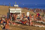 Gran Canaria Info - Maspalomas Beach: Europe's Nudist Capita